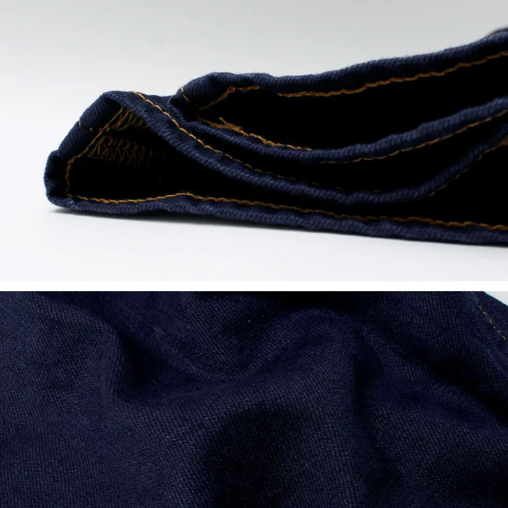 JAPAN BLUE JEANS Jeans^/ Prep 12oz Stretch Denim Slim Tapered navy