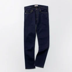 JAPAN BLUE JEANS Jeans^/ Prep 12oz Stretch Denim Slim Tapered navy