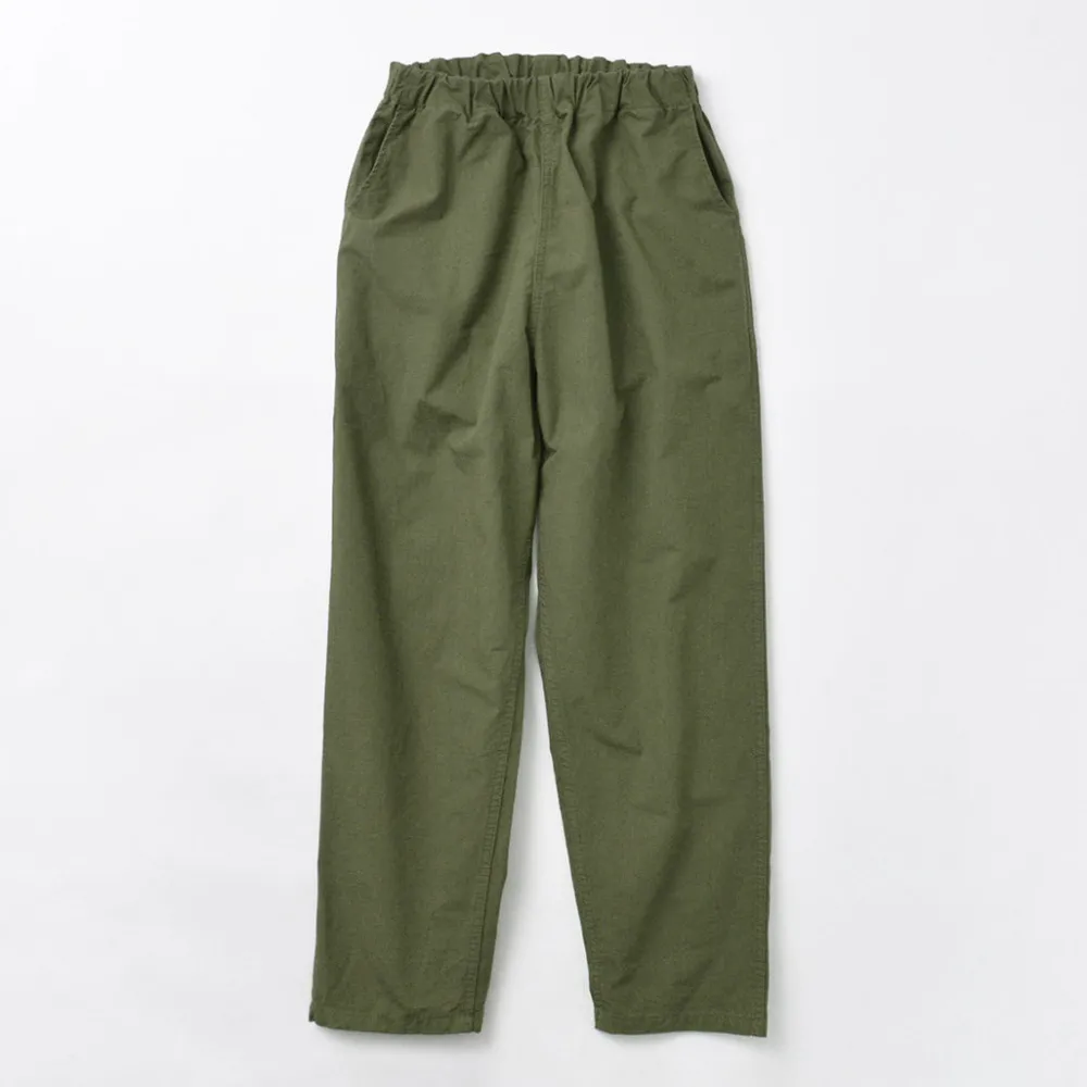 JAPAN BLUE JEANS Work Pants & Chinos^/ Ripstop garment dye relaxed trousers