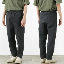 JAPAN BLUE JEANS Work Pants & Chinos^/ Ripstop garment dye relaxed trousers