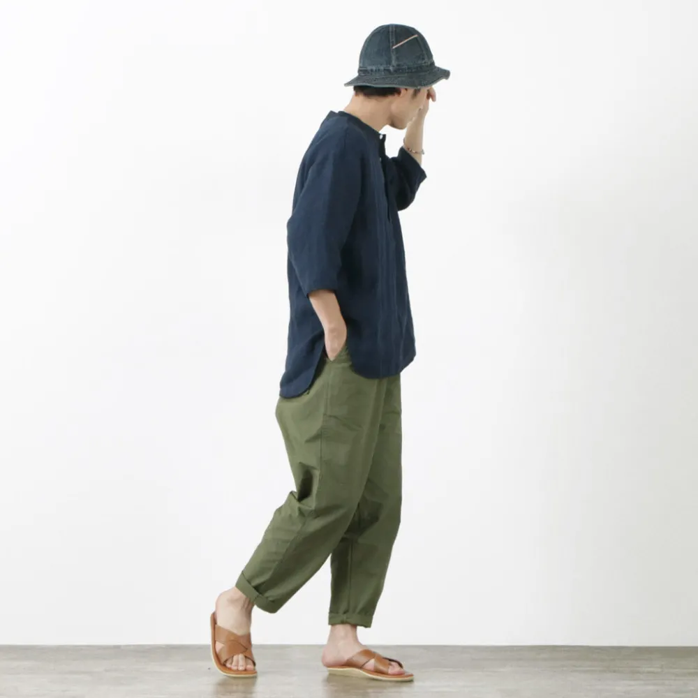 JAPAN BLUE JEANS Work Pants & Chinos^/ Ripstop garment dye relaxed trousers