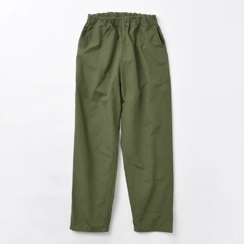 JAPAN BLUE JEANS Work Pants & Chinos^/ Ripstop garment dye relaxed trousers
