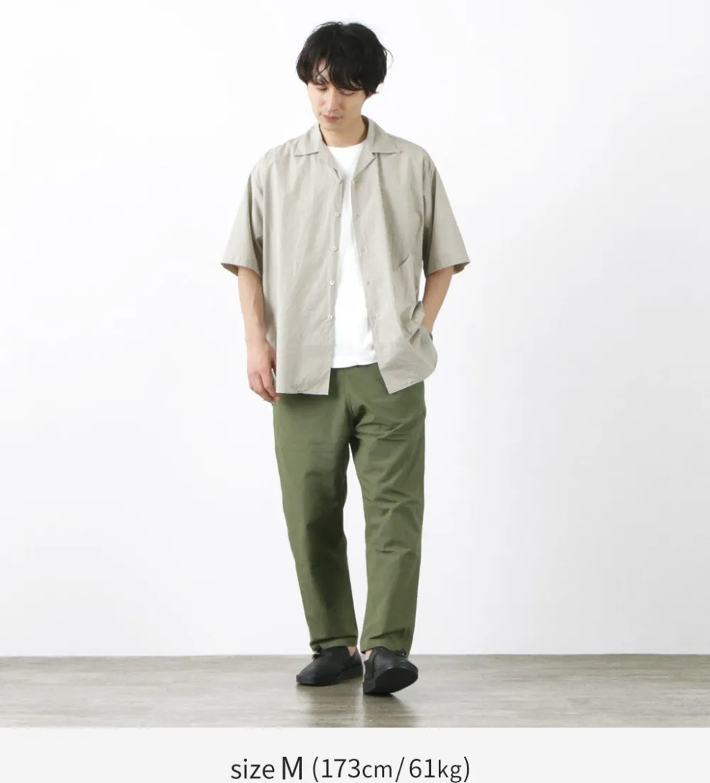 JAPAN BLUE JEANS Work Pants & Chinos^/ Ripstop garment dye relaxed trousers