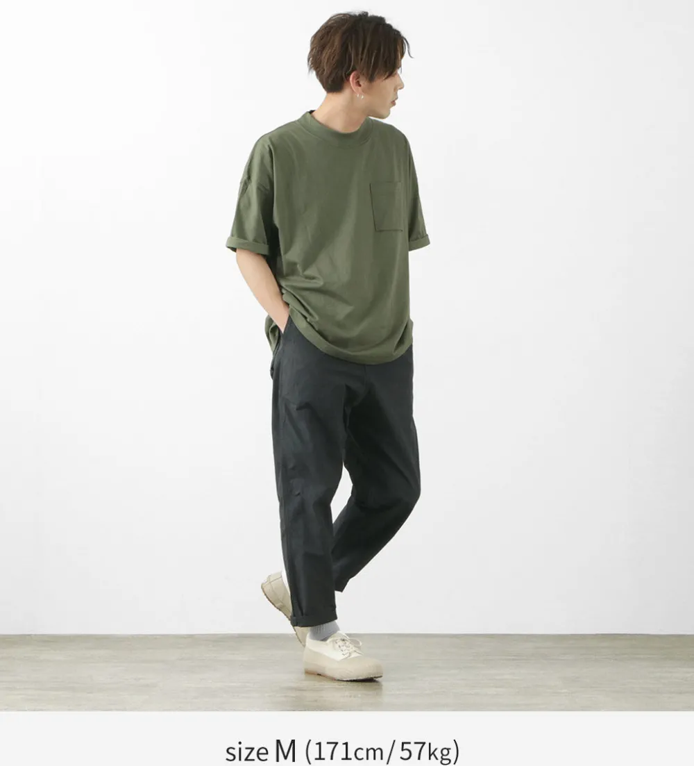 JAPAN BLUE JEANS Work Pants & Chinos^/ Ripstop garment dye relaxed trousers