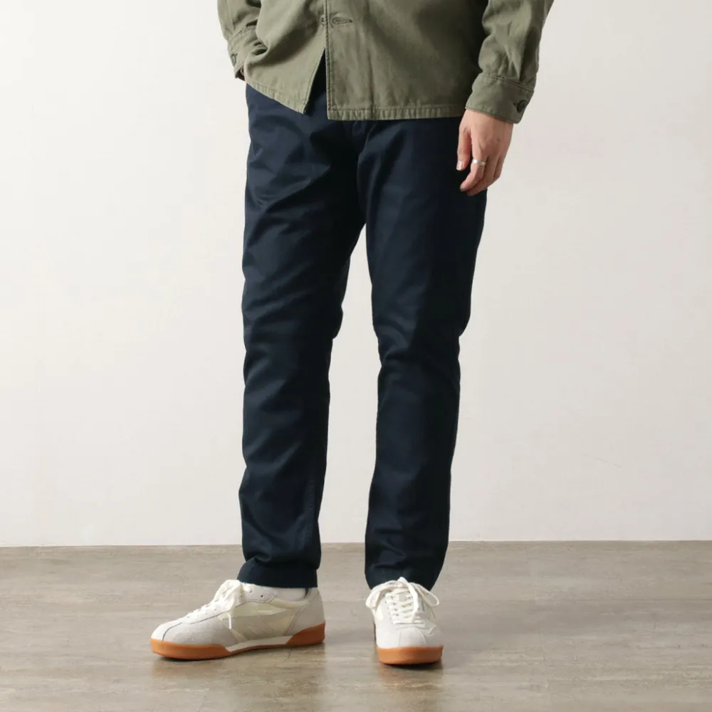 JAPAN BLUE JEANS Work Pants & Chinos^/ RJB1610 40/3 High Count Twill Wide Tapered Vintage Chinos