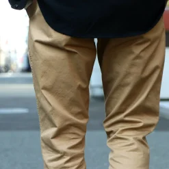 JAPAN BLUE JEANS Work Pants & Chinos^/ RJB1610 40/3 High Count Twill Wide Tapered Vintage Chinos