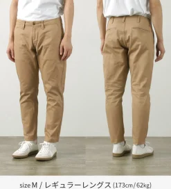 JAPAN BLUE JEANS Work Pants & Chinos^/ RJB1610 40/3 High Count Twill Wide Tapered Vintage Chinos