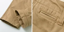 JAPAN BLUE JEANS Work Pants & Chinos^/ RJB1610 40/3 High Count Twill Wide Tapered Vintage Chinos