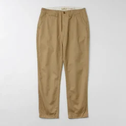 JAPAN BLUE JEANS Work Pants & Chinos^/ RJB1610 40/3 High Count Twill Wide Tapered Vintage Chinos