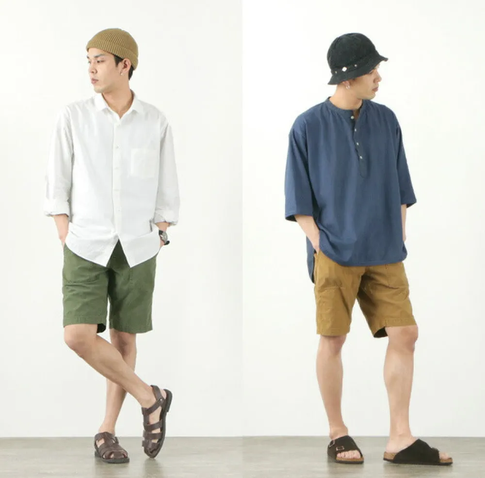 JAPAN BLUE JEANS Shorts^/ RJB3200 Baker Shorts