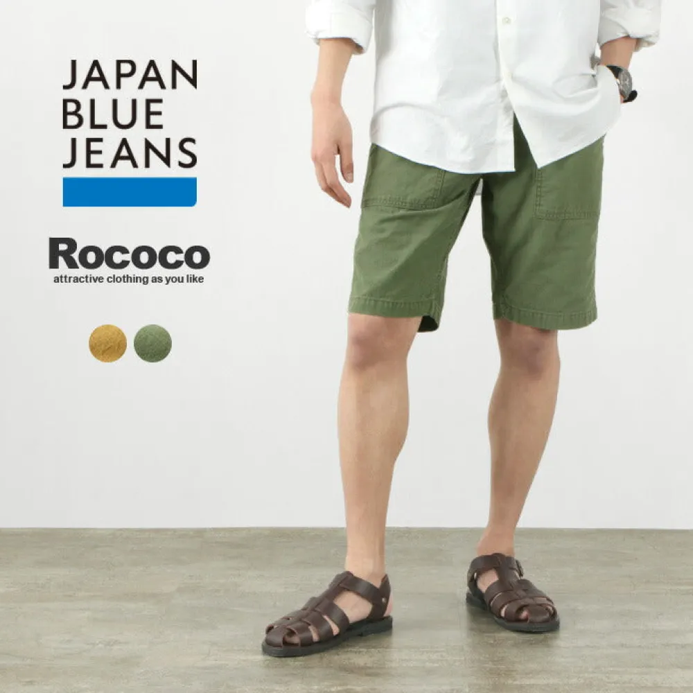 JAPAN BLUE JEANS Shorts^/ RJB3200 Baker Shorts