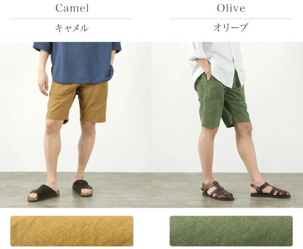 JAPAN BLUE JEANS Shorts^/ RJB3200 Baker Shorts