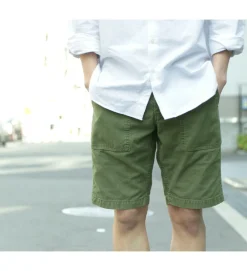 JAPAN BLUE JEANS Shorts^/ RJB3200 Baker Shorts