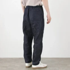 JAPAN BLUE JEANS Jeans^/ RJB7590 Cotton Linen Denim Easy Pants indigo