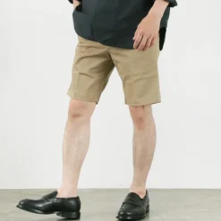 JAPAN BLUE JEANS Shorts^/ RJB3291 French Slim Trouser Shorts
