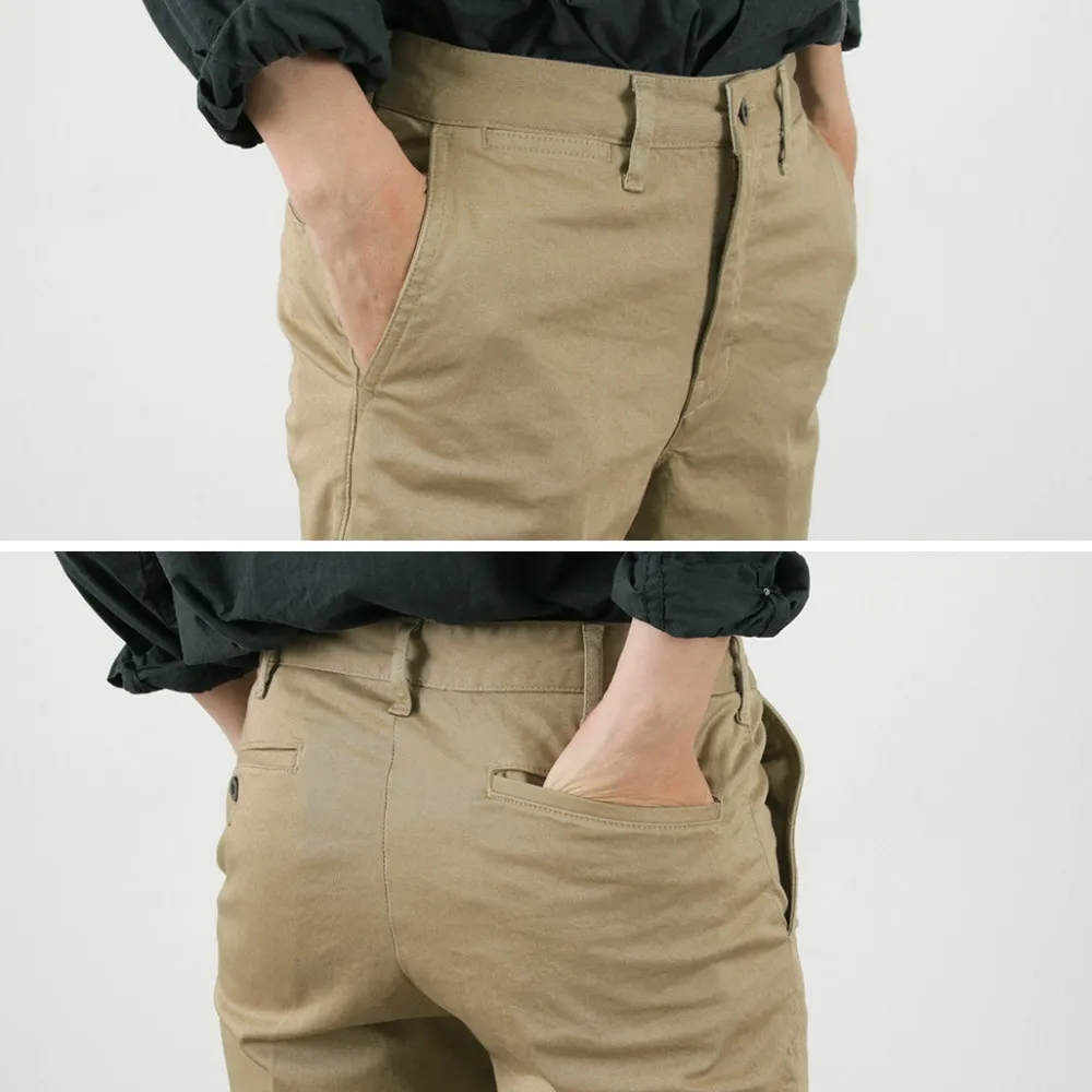 JAPAN BLUE JEANS Shorts^/ RJB3291 French Slim Trouser Shorts