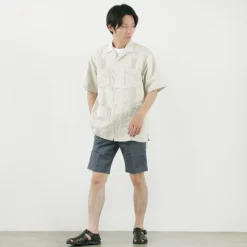 JAPAN BLUE JEANS Shorts^/ RJB3291 French Slim Trouser Shorts