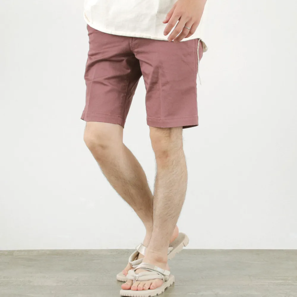 JAPAN BLUE JEANS Shorts^/ RJB3291 French Slim Trouser Shorts