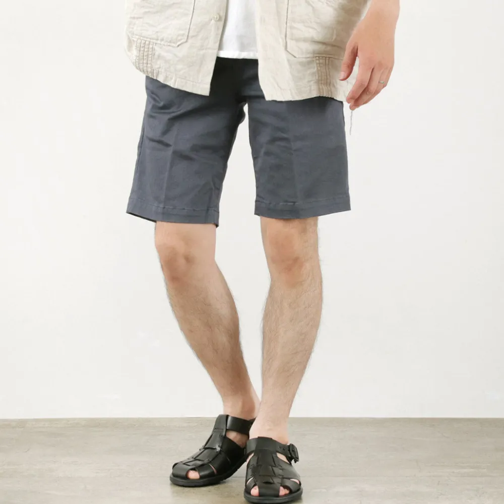 JAPAN BLUE JEANS Shorts^/ RJB3291 French Slim Trouser Shorts
