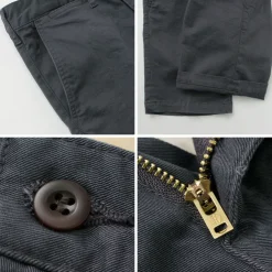 JAPAN BLUE JEANS Shorts^/ RJB3291 French Slim Trouser Shorts