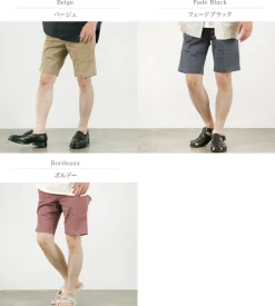 JAPAN BLUE JEANS Shorts^/ RJB3291 French Slim Trouser Shorts