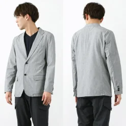 JAPAN BLUE JEANS Jackets^/ RJB4170 Neo Breezy French Jacket