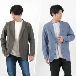 JAPAN BLUE JEANS Jackets^/ RJB4170 Neo Breezy French Jacket