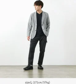 JAPAN BLUE JEANS Jackets^/ RJB4170 Neo Breezy French Jacket