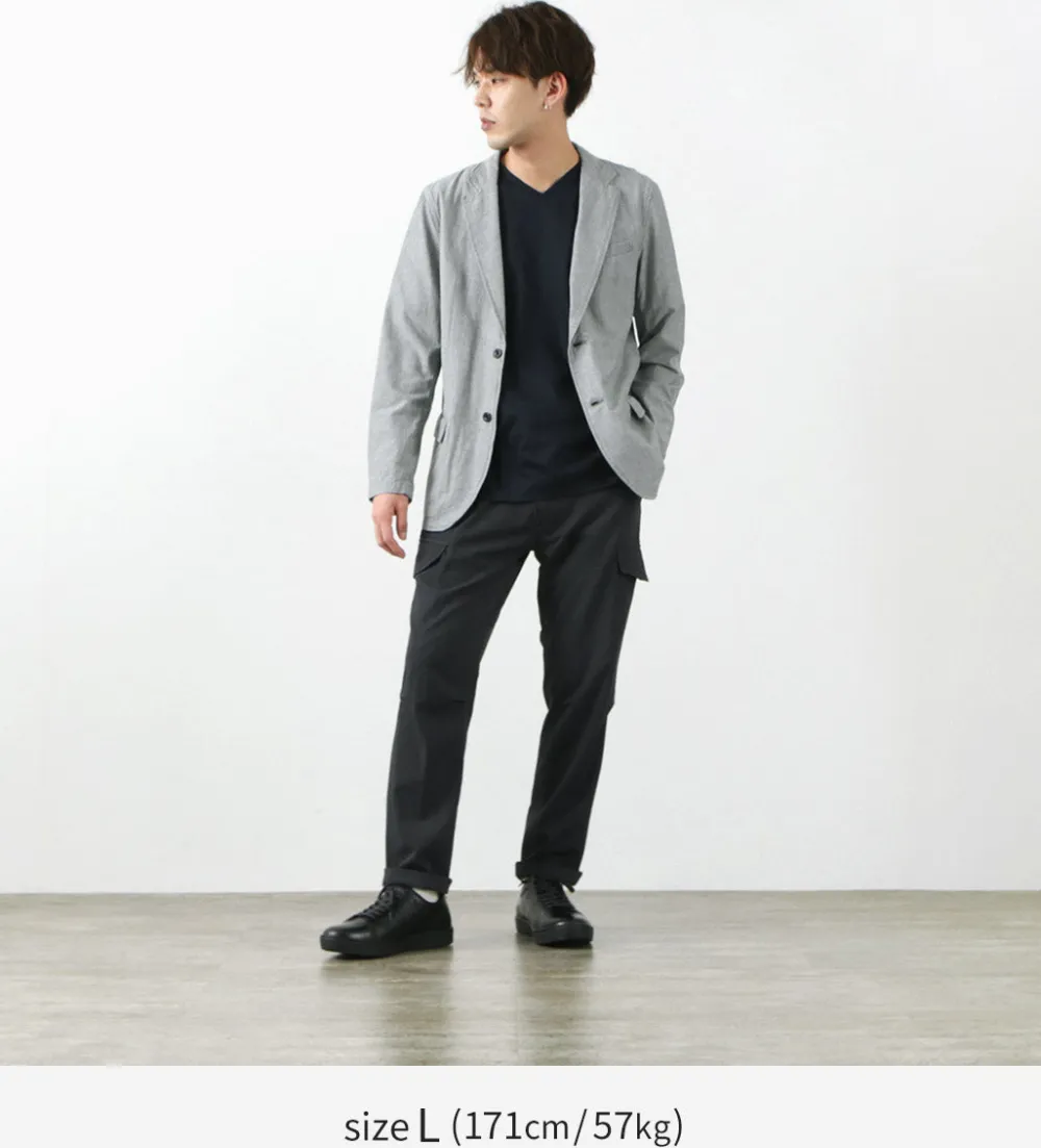 JAPAN BLUE JEANS Jackets^/ RJB4170 Neo Breezy French Jacket