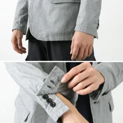 JAPAN BLUE JEANS Jackets^/ RJB4170 Neo Breezy French Jacket