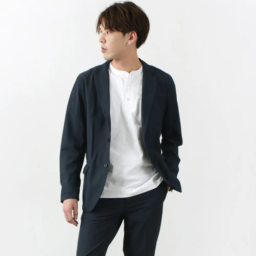 JAPAN BLUE JEANS Jackets^/ RJB4170 Neo Breezy French Jacket