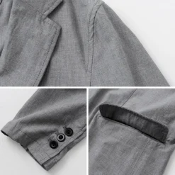 JAPAN BLUE JEANS Jackets^/ RJB4170 Neo Breezy French Jacket