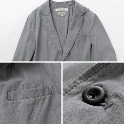 JAPAN BLUE JEANS Jackets^/ RJB4170 Neo Breezy French Jacket