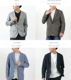 JAPAN BLUE JEANS Jackets^/ RJB4170 Neo Breezy French Jacket