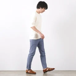 JAPAN BLUE JEANS Trousers^/ RJB4670 Neo Breezy Officer Tapered Trousers