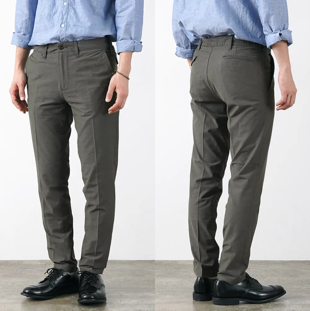 JAPAN BLUE JEANS Trousers^/ RJB4670 Neo Breezy Officer Tapered Trousers