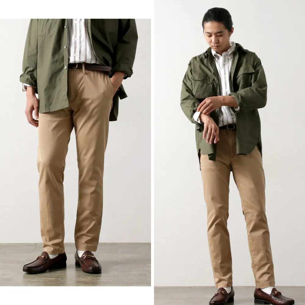 JAPAN BLUE JEANS Trousers^/ RJB4600 Officer Tapered Trousers