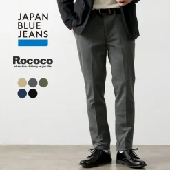 JAPAN BLUE JEANS Trousers^/ RJB4600 Officer Tapered Trousers