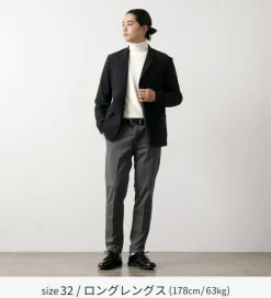 JAPAN BLUE JEANS Trousers^/ RJB4600 Officer Tapered Trousers