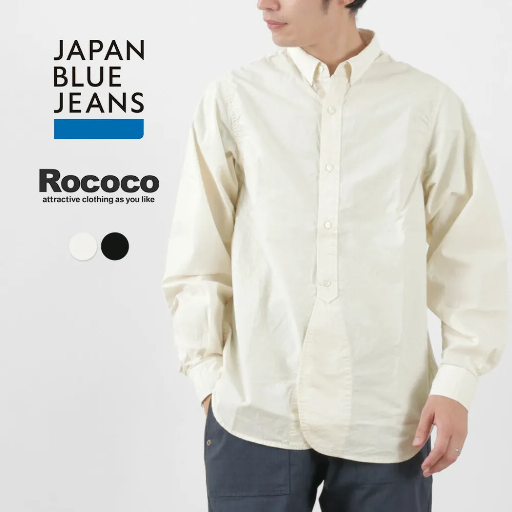JAPAN BLUE JEANS Shirts^/ RJB3691 Officer shirt