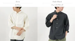 JAPAN BLUE JEANS Shirts^/ RJB3691 Officer shirt