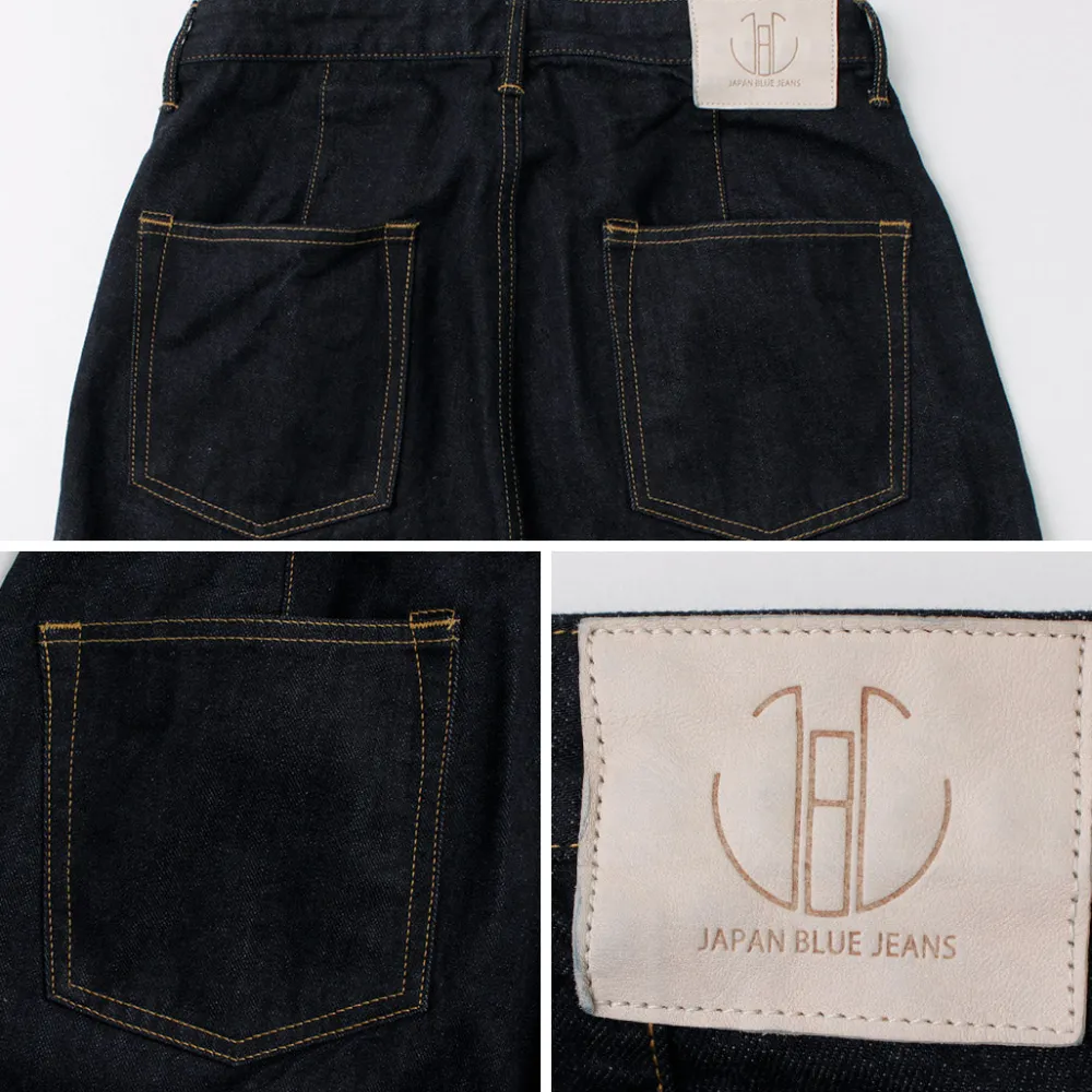 JAPAN BLUE JEANS Jeans^/ RJB6171 12oz selvedge wide tapered trousers indigo