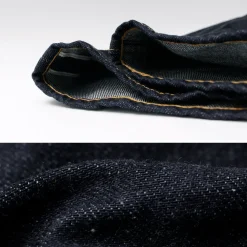 JAPAN BLUE JEANS Jeans^/ RJB6171 12oz selvedge wide tapered trousers indigo