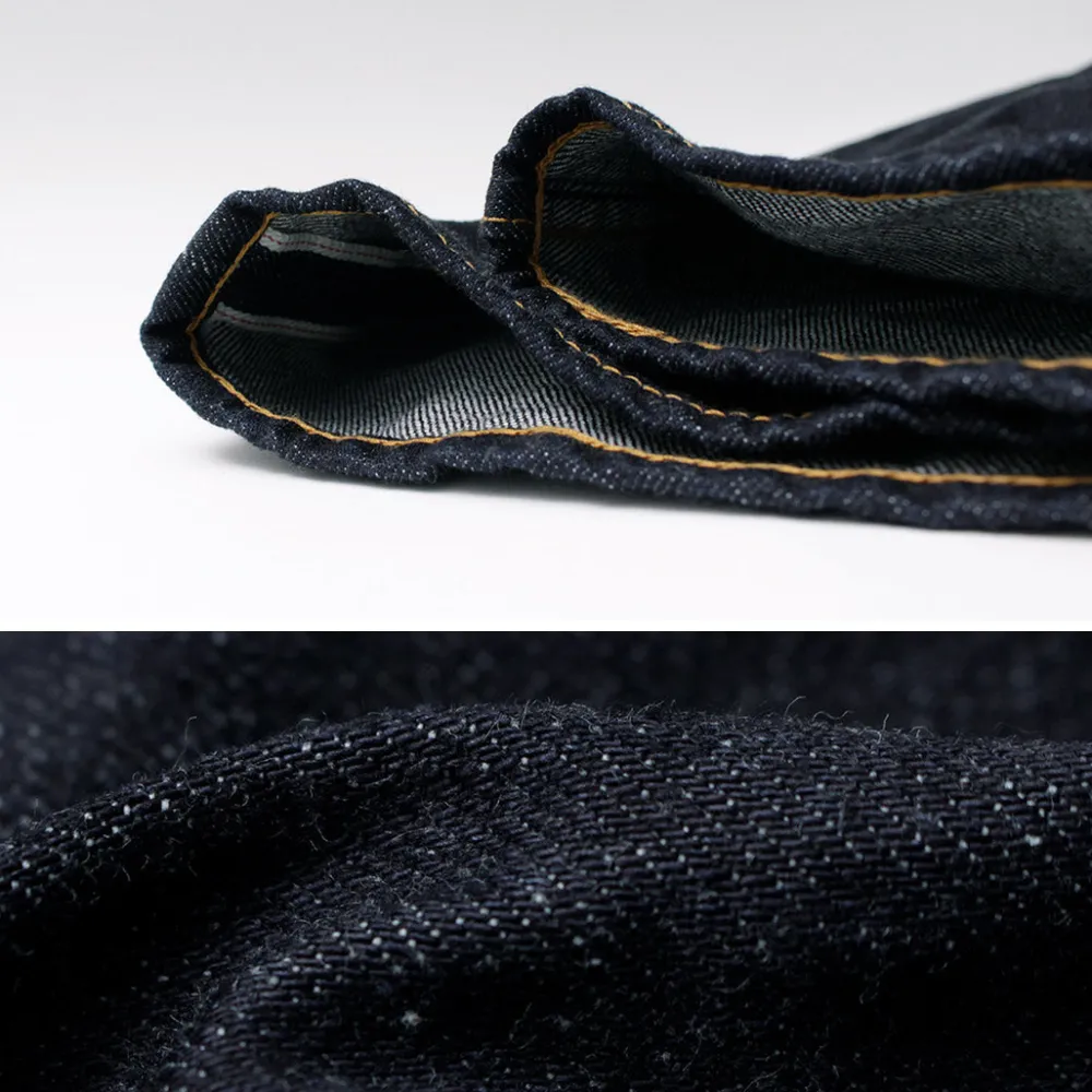 JAPAN BLUE JEANS Jeans^/ RJB6171 12oz selvedge wide tapered trousers indigo