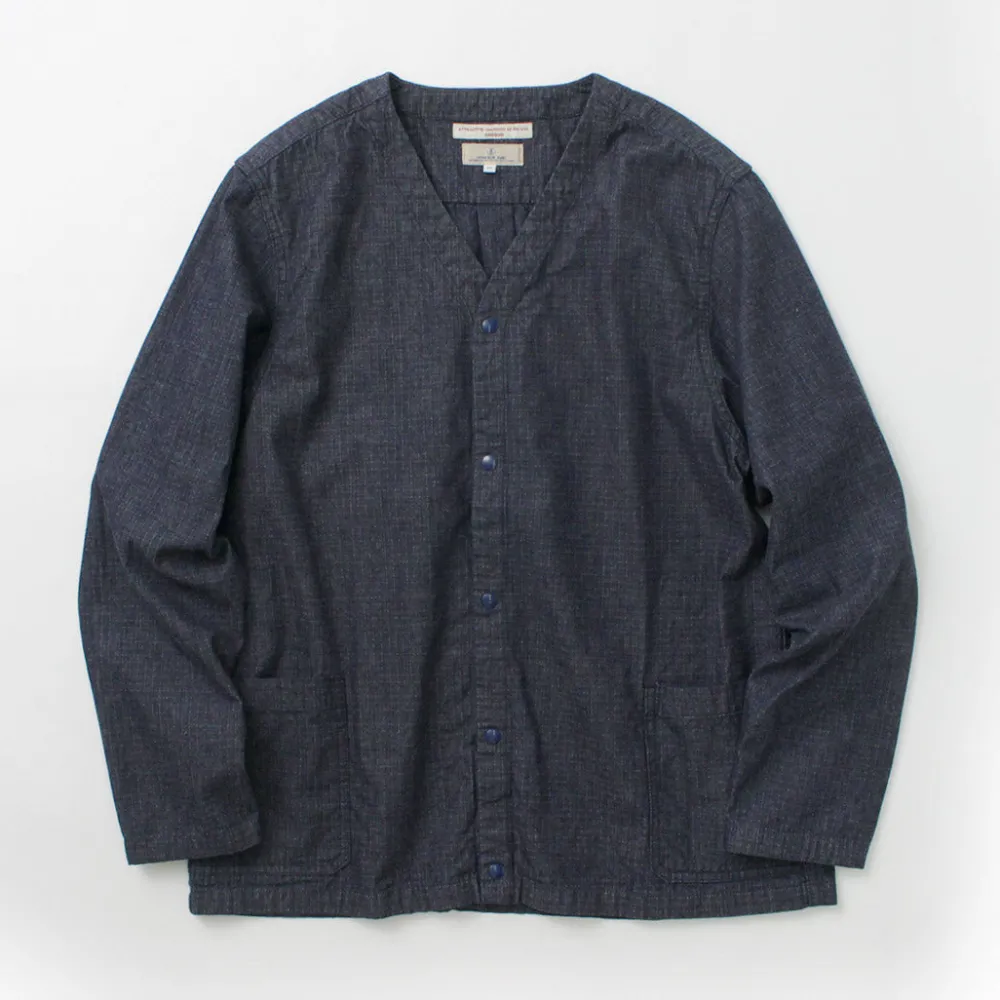 JAPAN BLUE JEANS Cardigans^/ RJB7160 Ripstop Military Cardigan