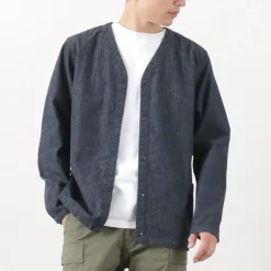 JAPAN BLUE JEANS Cardigans^/ RJB7160 Ripstop Military Cardigan