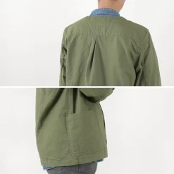JAPAN BLUE JEANS Cardigans^/ RJB7160 Ripstop Military Cardigan