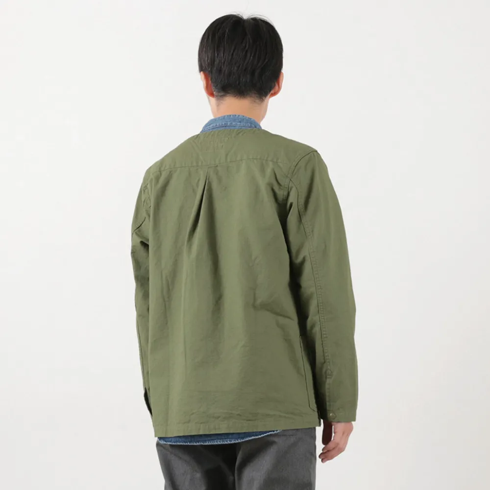 JAPAN BLUE JEANS Cardigans^/ RJB7160 Ripstop Military Cardigan