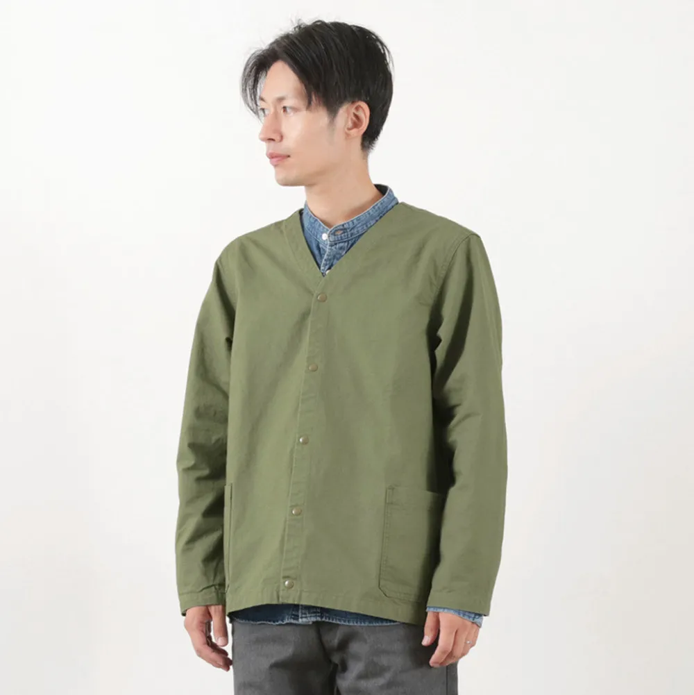 JAPAN BLUE JEANS Cardigans^/ RJB7160 Ripstop Military Cardigan
