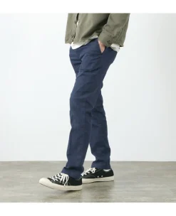 JAPAN BLUE JEANS Jeans^/ RJB4691 Shin Denim 8.5oz Officer Tapered Trouser Pants